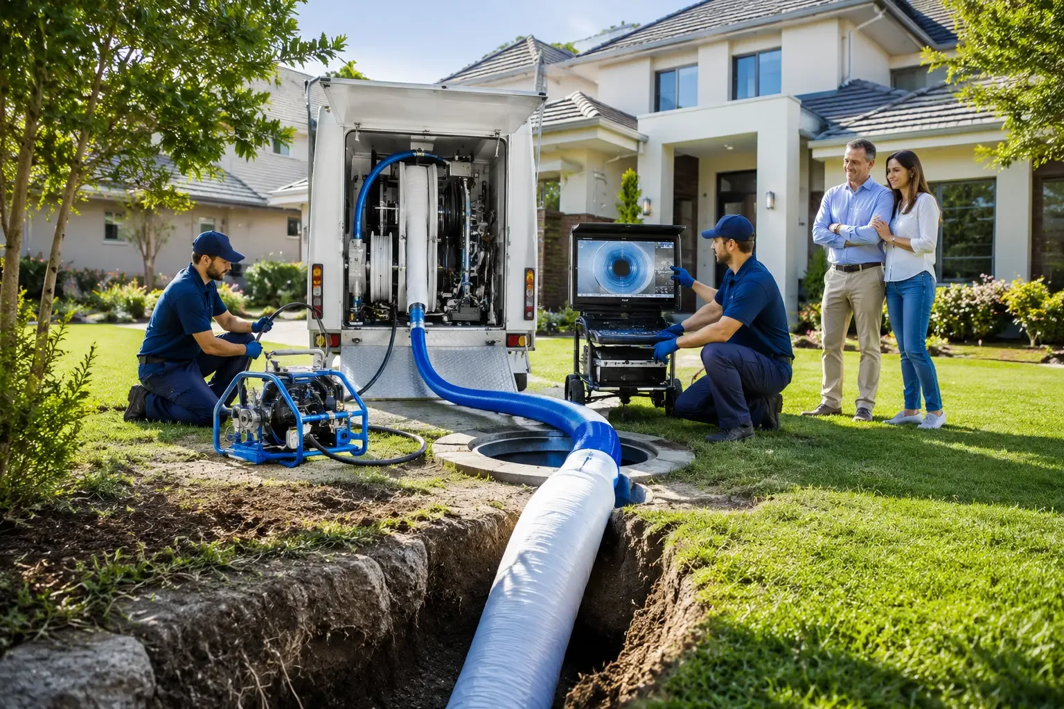 Local Pipe Relining services in Highland Home, AL
