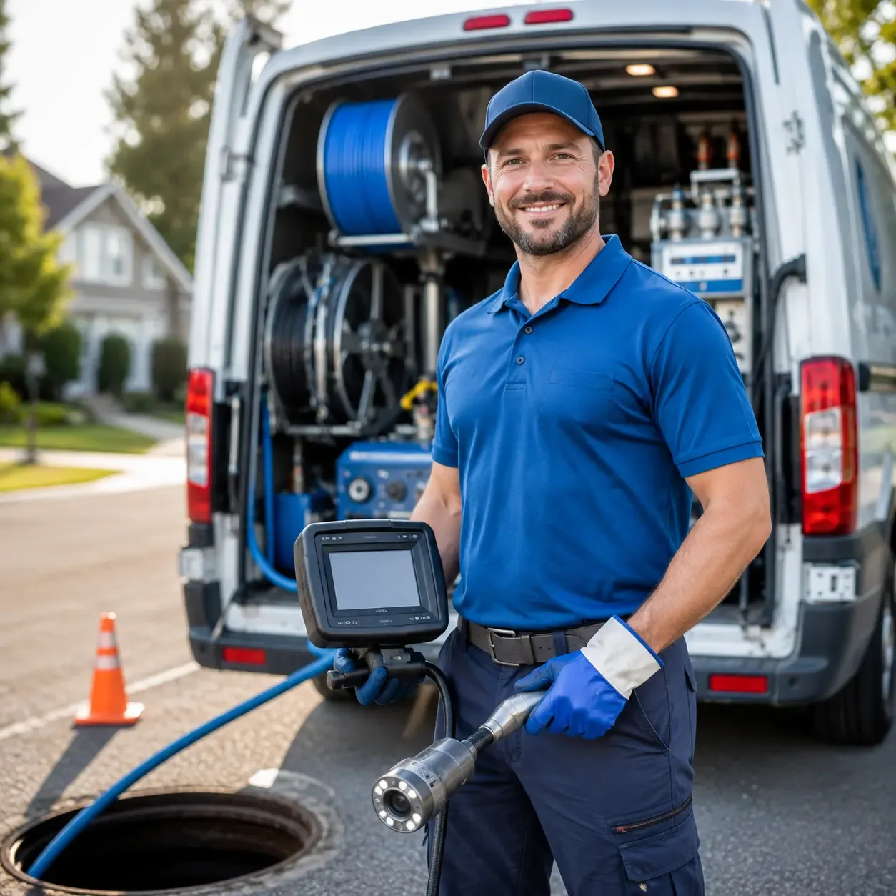 Local Pipe Relining specialists in Highland Home, AL
