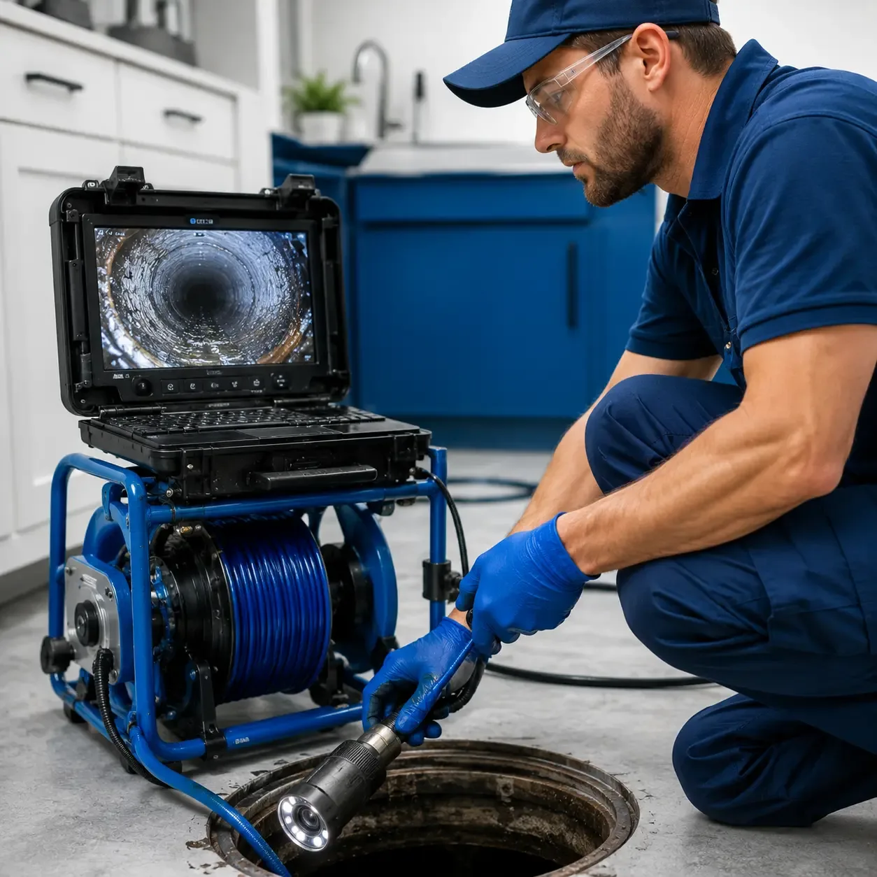 Pipe Relining professionals serving Highland Home, AL